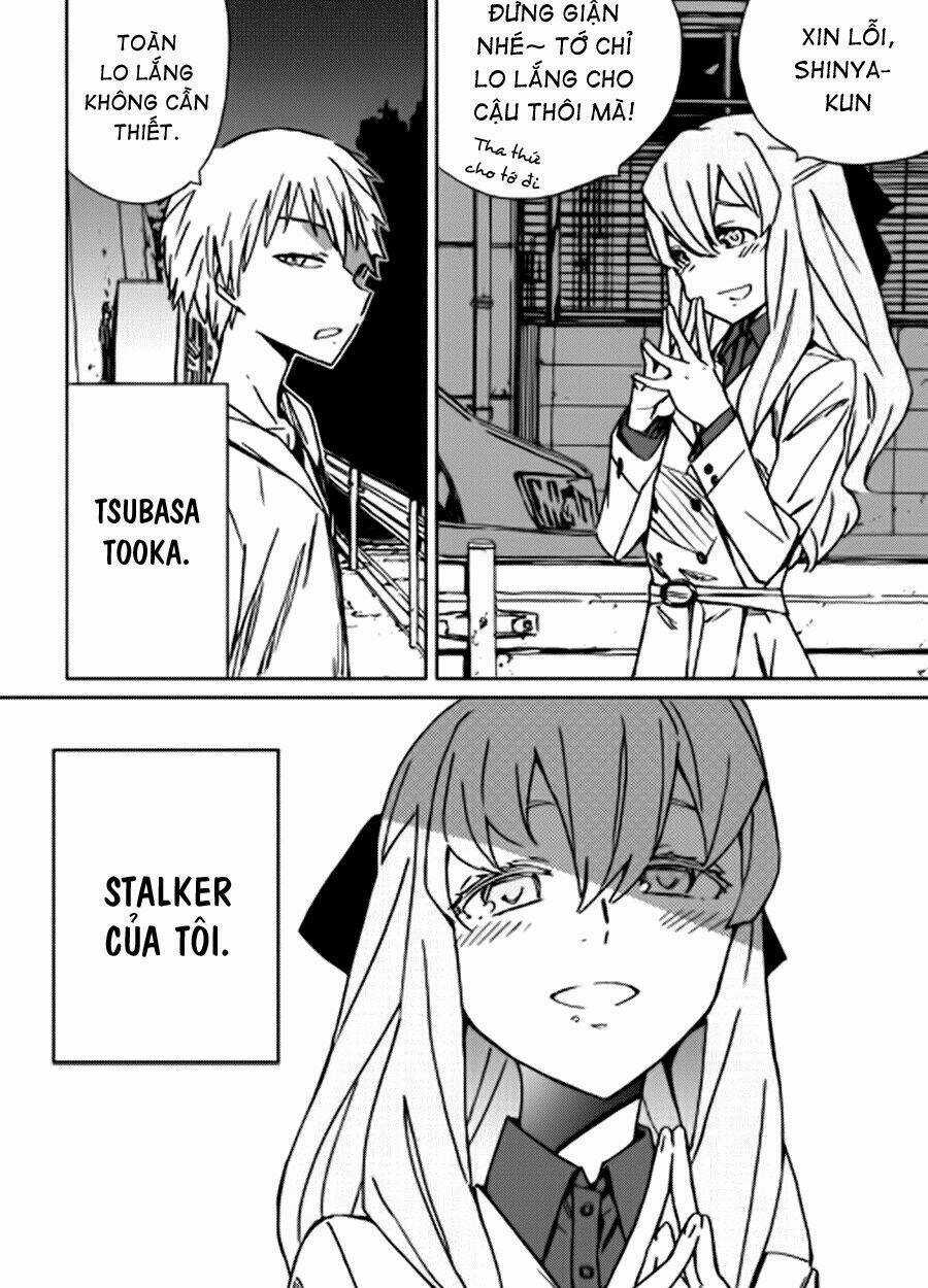 Abnormal-kei Joshi - Chapter 1 - Trang 43