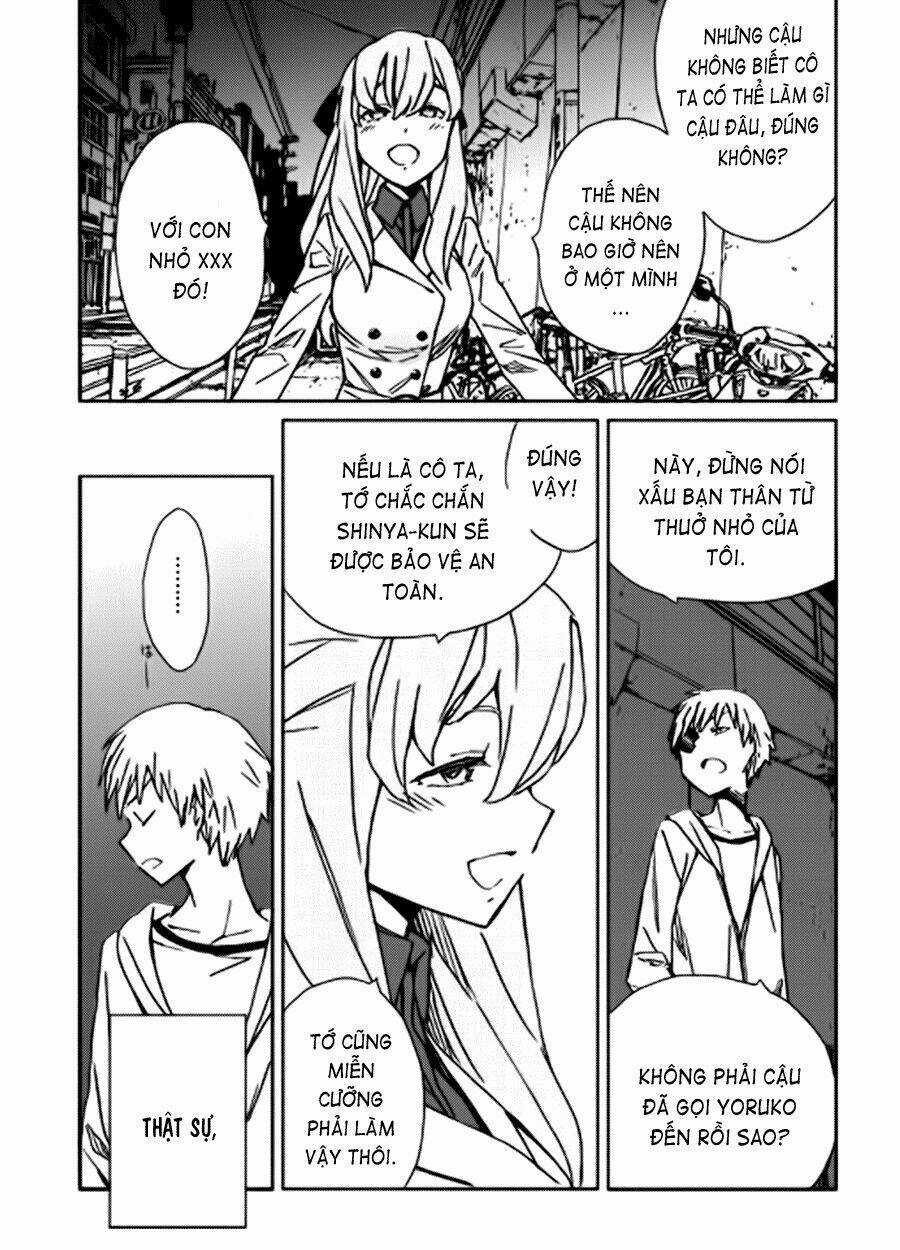 Abnormal-kei Joshi - Chapter 1 - Trang 44