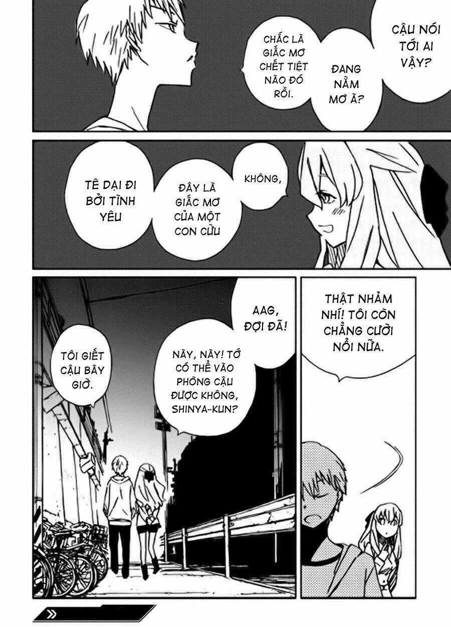 Abnormal-kei Joshi - Chapter 1 - Trang 47