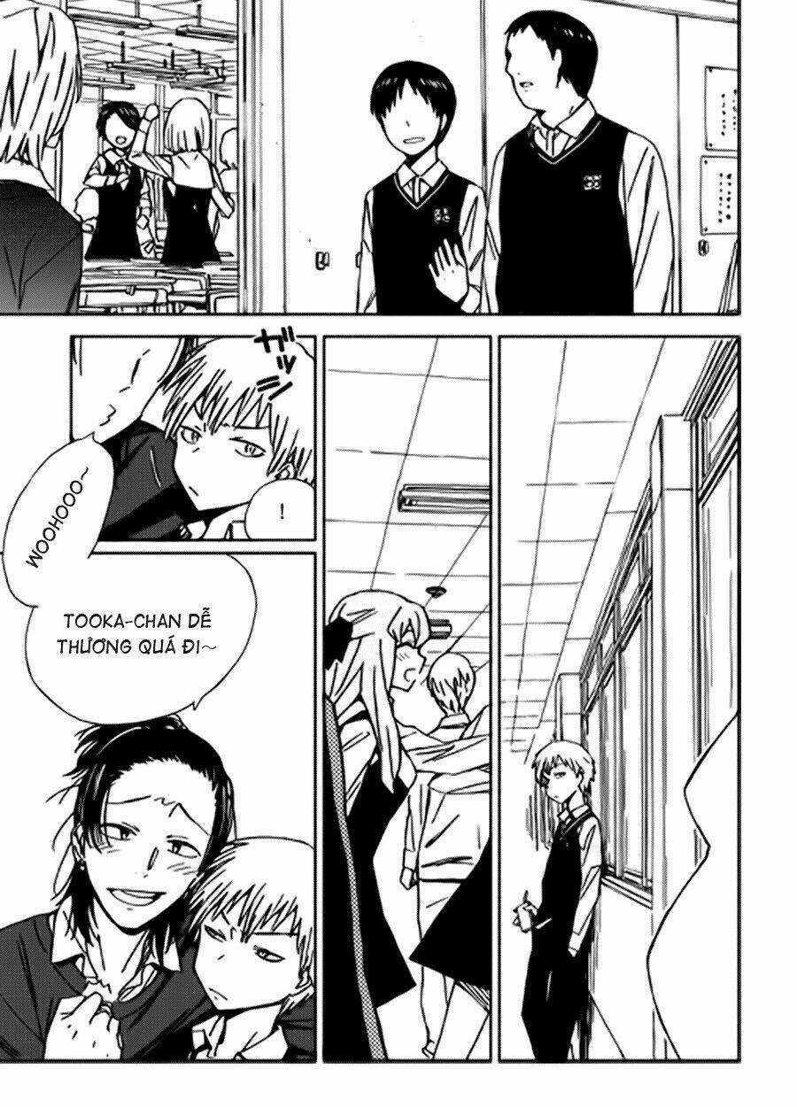 Abnormal-kei Joshi - Chapter 1 - Trang 6