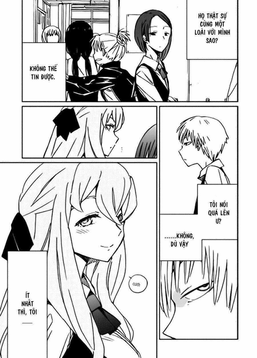 Abnormal-kei Joshi - Chapter 1 - Trang 10