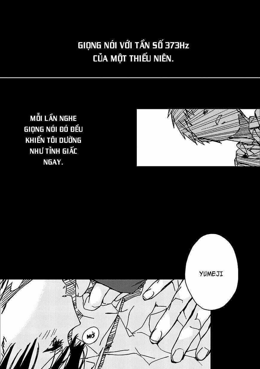 Abnormal-kei Joshi - Chapter 10 - Trang 1