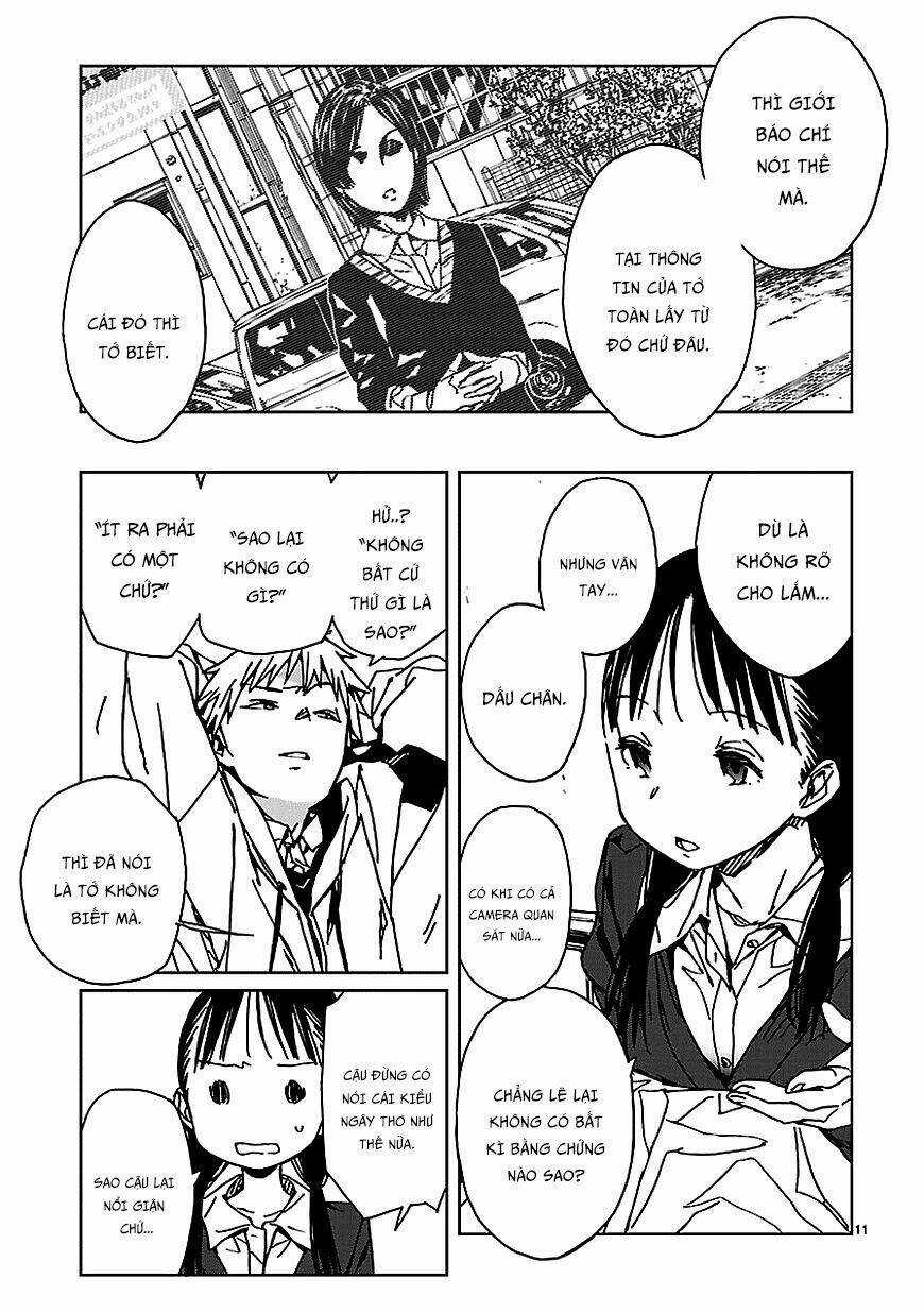 Abnormal-kei Joshi - Chapter 10 - Trang 11