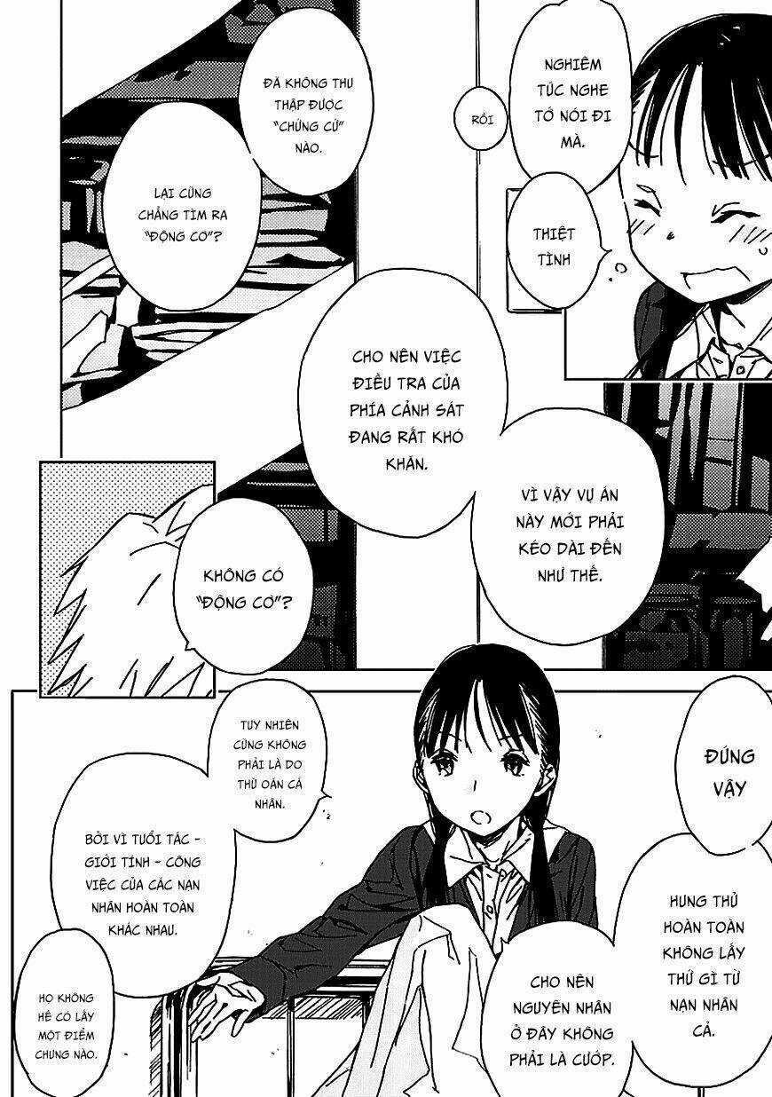 Abnormal-kei Joshi - Chapter 10 - Trang 12