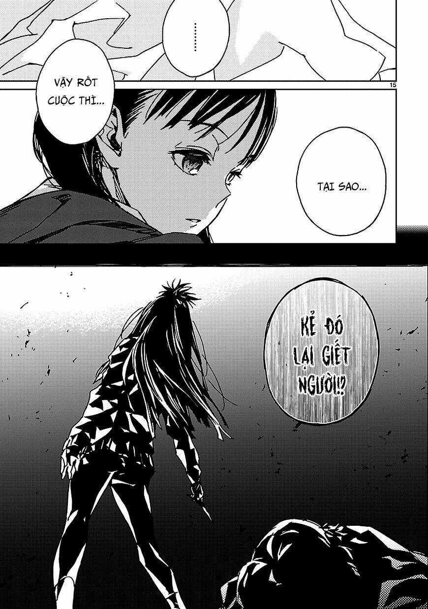 Abnormal-kei Joshi - Chapter 10 - Trang 15