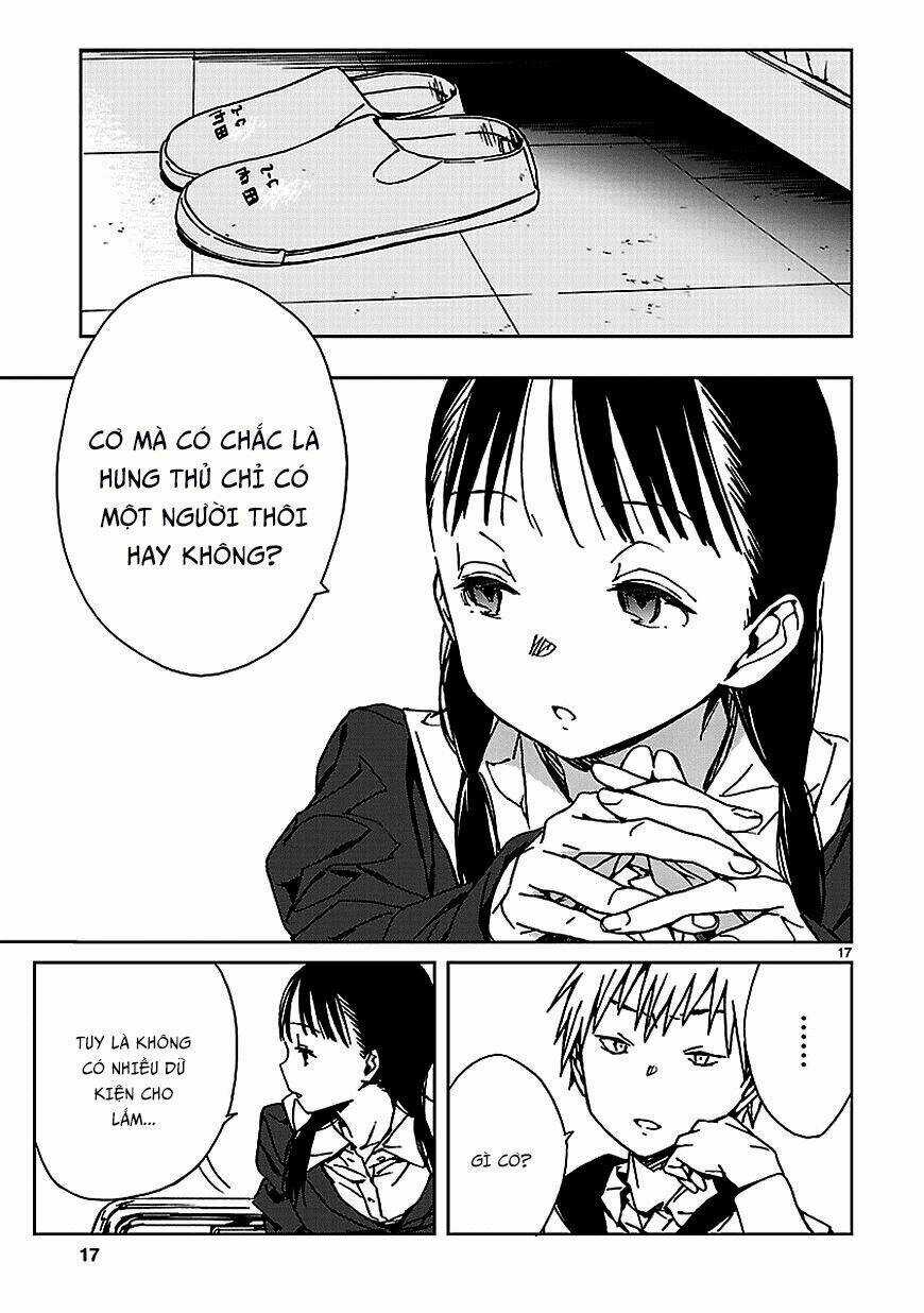 Abnormal-kei Joshi - Chapter 10 - Trang 17