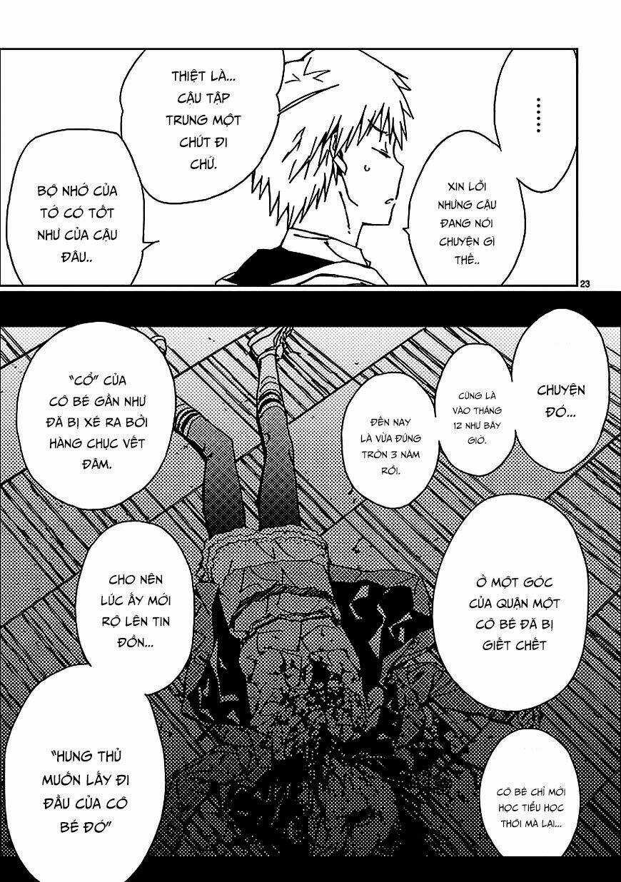 Abnormal-kei Joshi - Chapter 10 - Trang 23