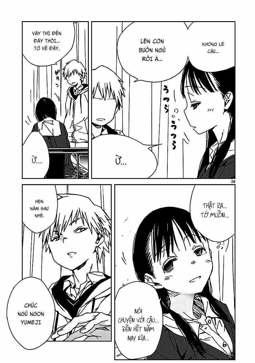 Abnormal-kei Joshi - Chapter 10 - Trang 29