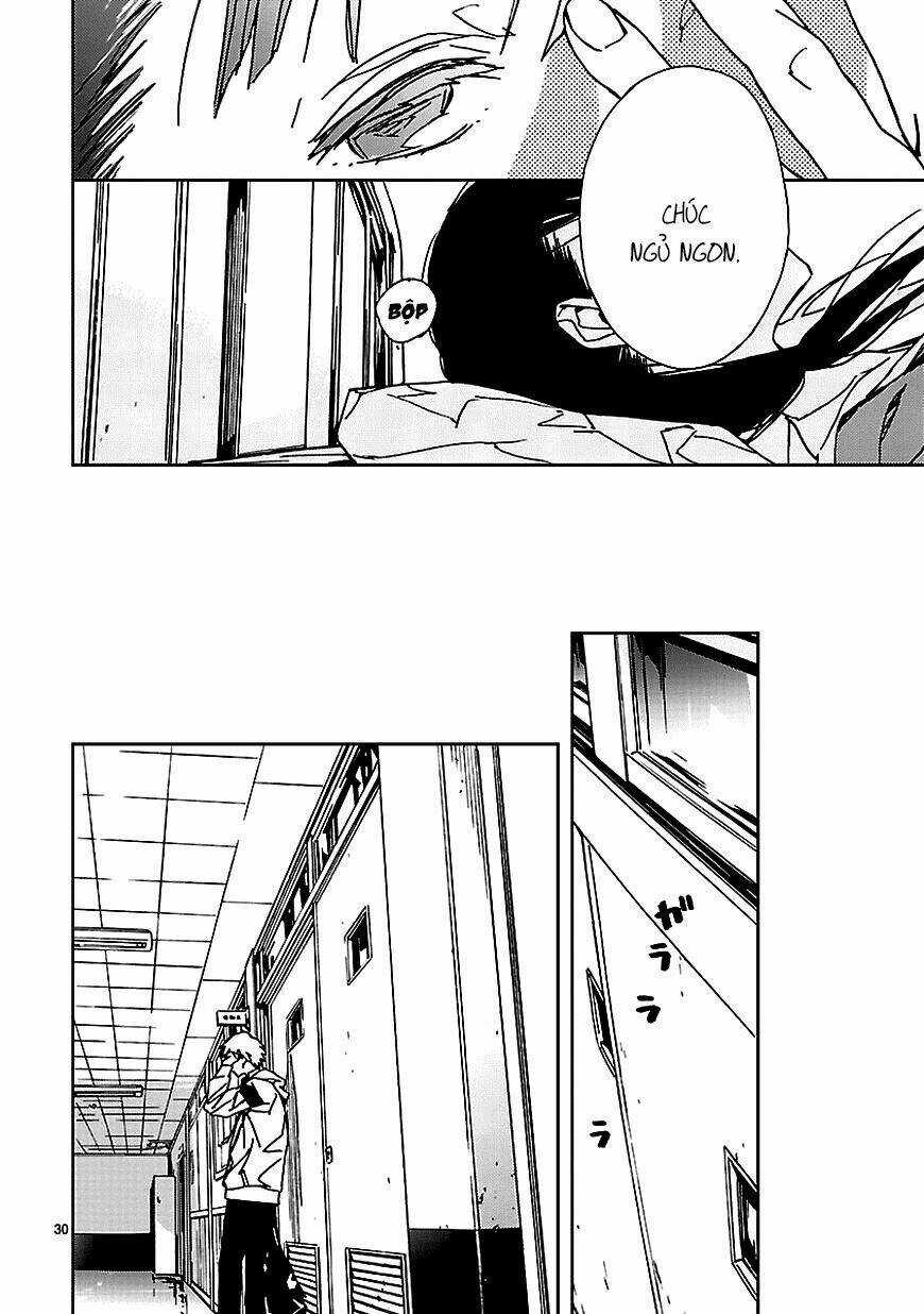 Abnormal-kei Joshi - Chapter 10 - Trang 30