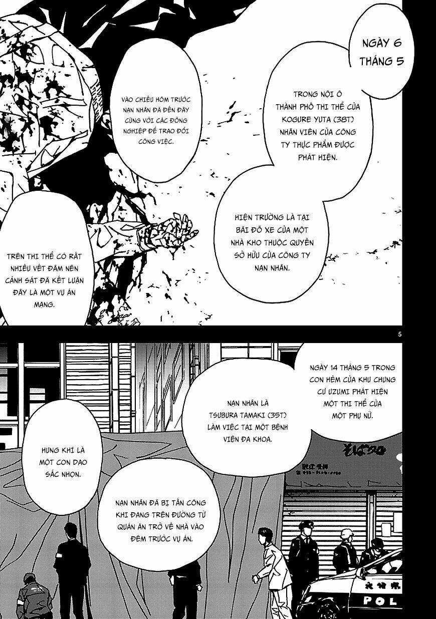 Abnormal-kei Joshi - Chapter 10 - Trang 5