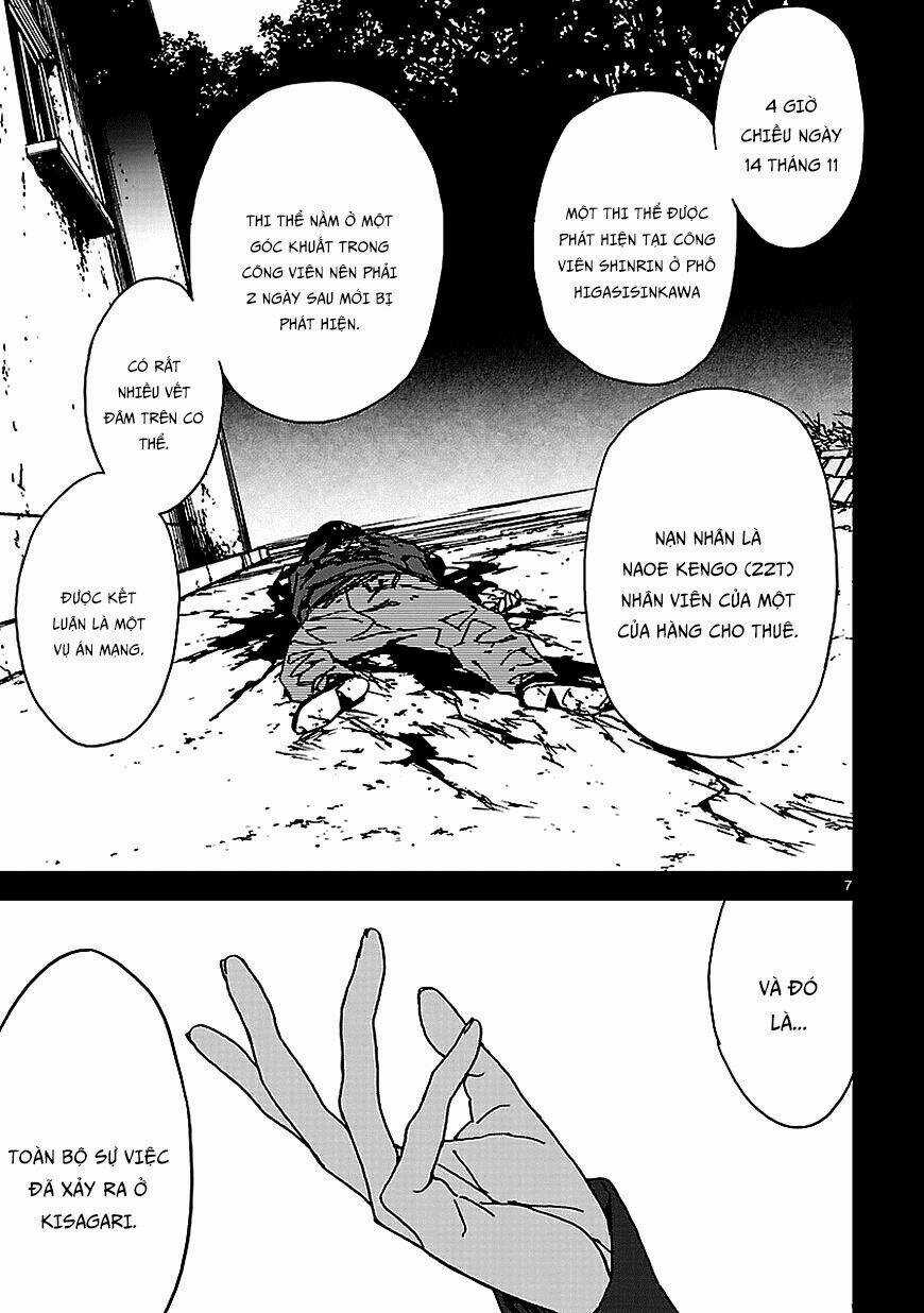 Abnormal-kei Joshi - Chapter 10 - Trang 7