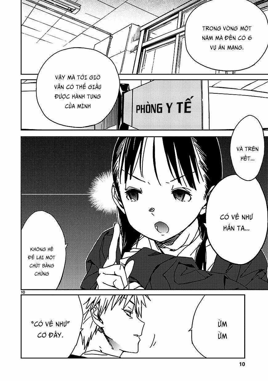Abnormal-kei Joshi - Chapter 10 - Trang 10