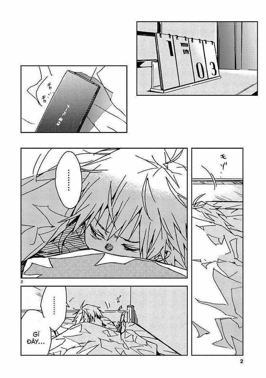 Abnormal-kei Joshi - Chapter 11 - Trang 3