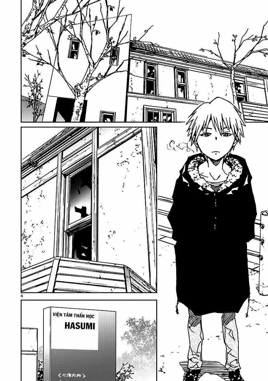 Abnormal-kei Joshi - Chapter 11 - Trang 5