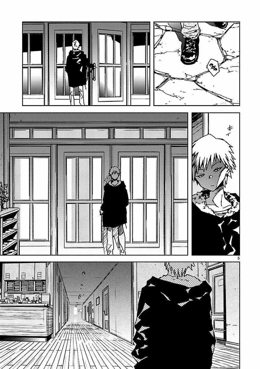 Abnormal-kei Joshi - Chapter 11 - Trang 6