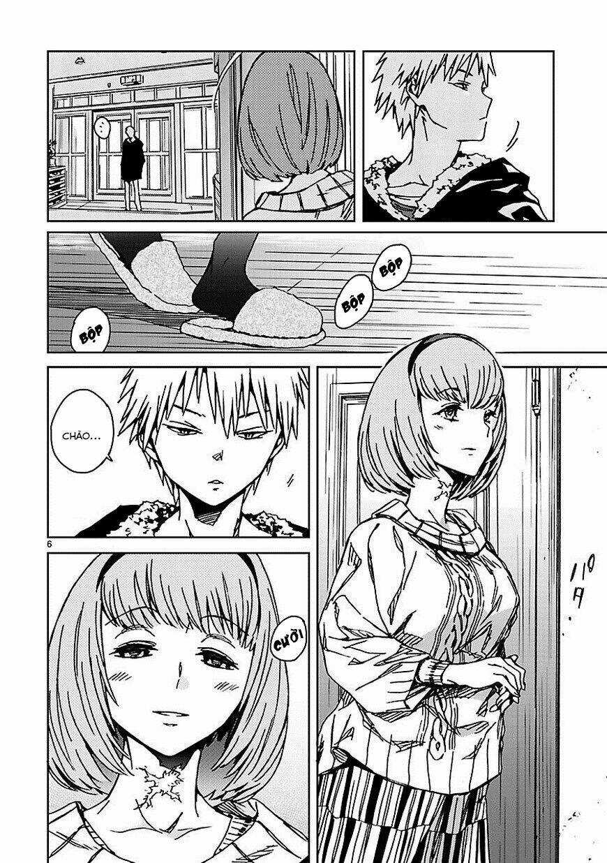 Abnormal-kei Joshi - Chapter 11 - Trang 7