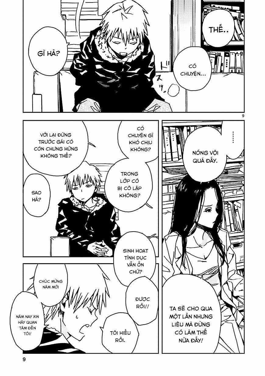 Abnormal-kei Joshi - Chapter 11 - Trang 10