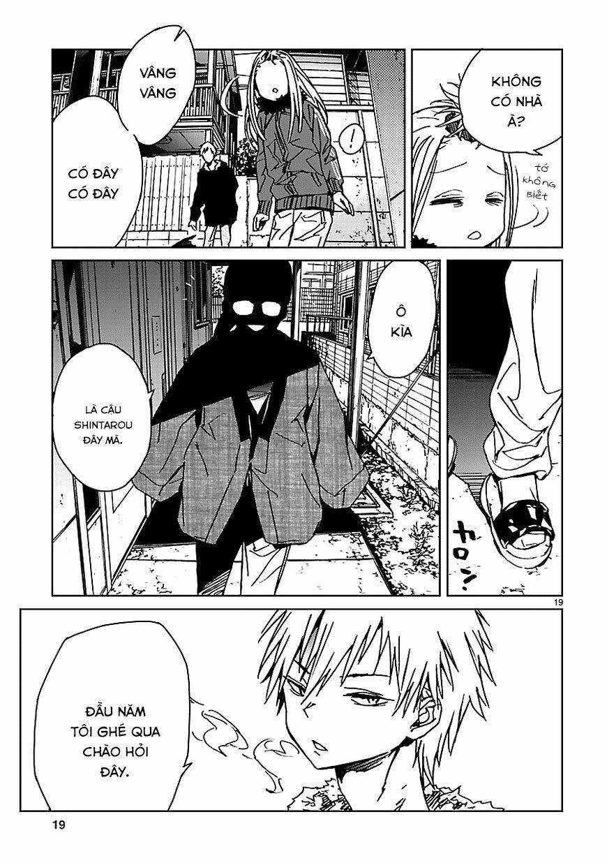 Abnormal-kei Joshi - Chapter 12 - Trang 20