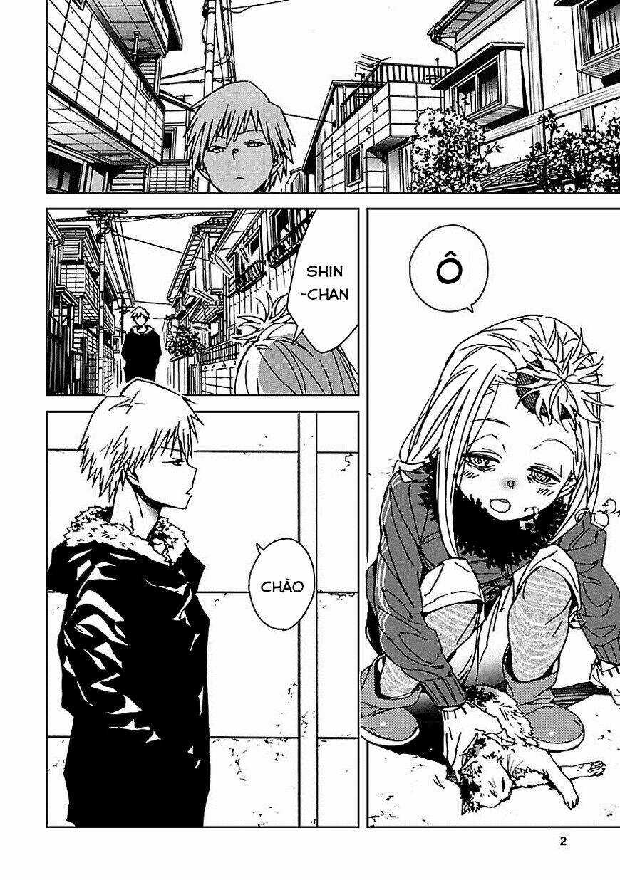 Abnormal-kei Joshi - Chapter 12 - Trang 3