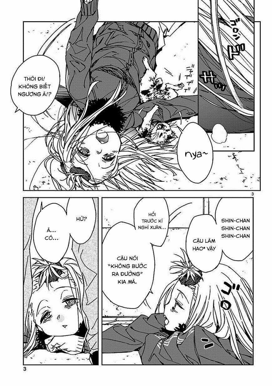 Abnormal-kei Joshi - Chapter 12 - Trang 4