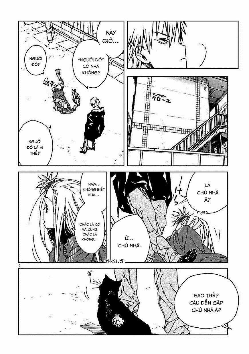 Abnormal-kei Joshi - Chapter 12 - Trang 5