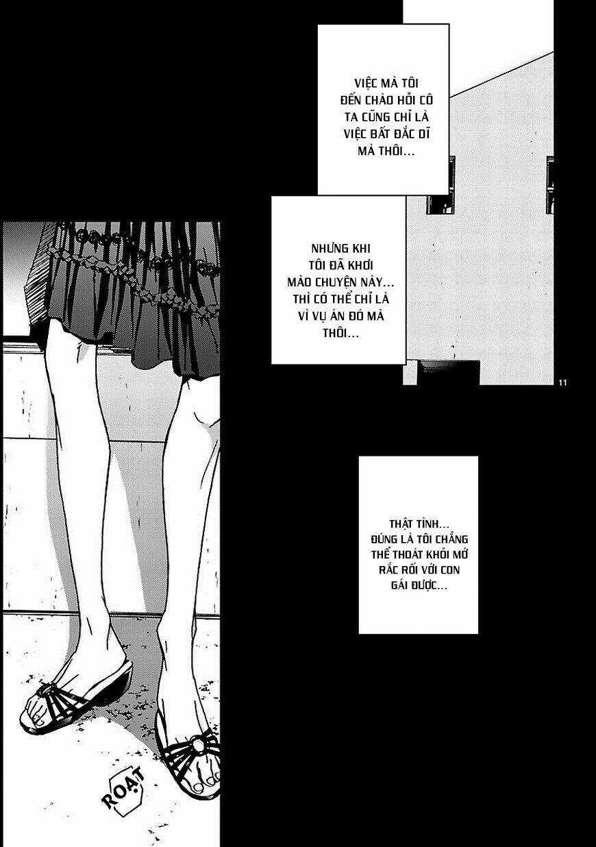 Abnormal-kei Joshi - Chapter 13 - Trang 11