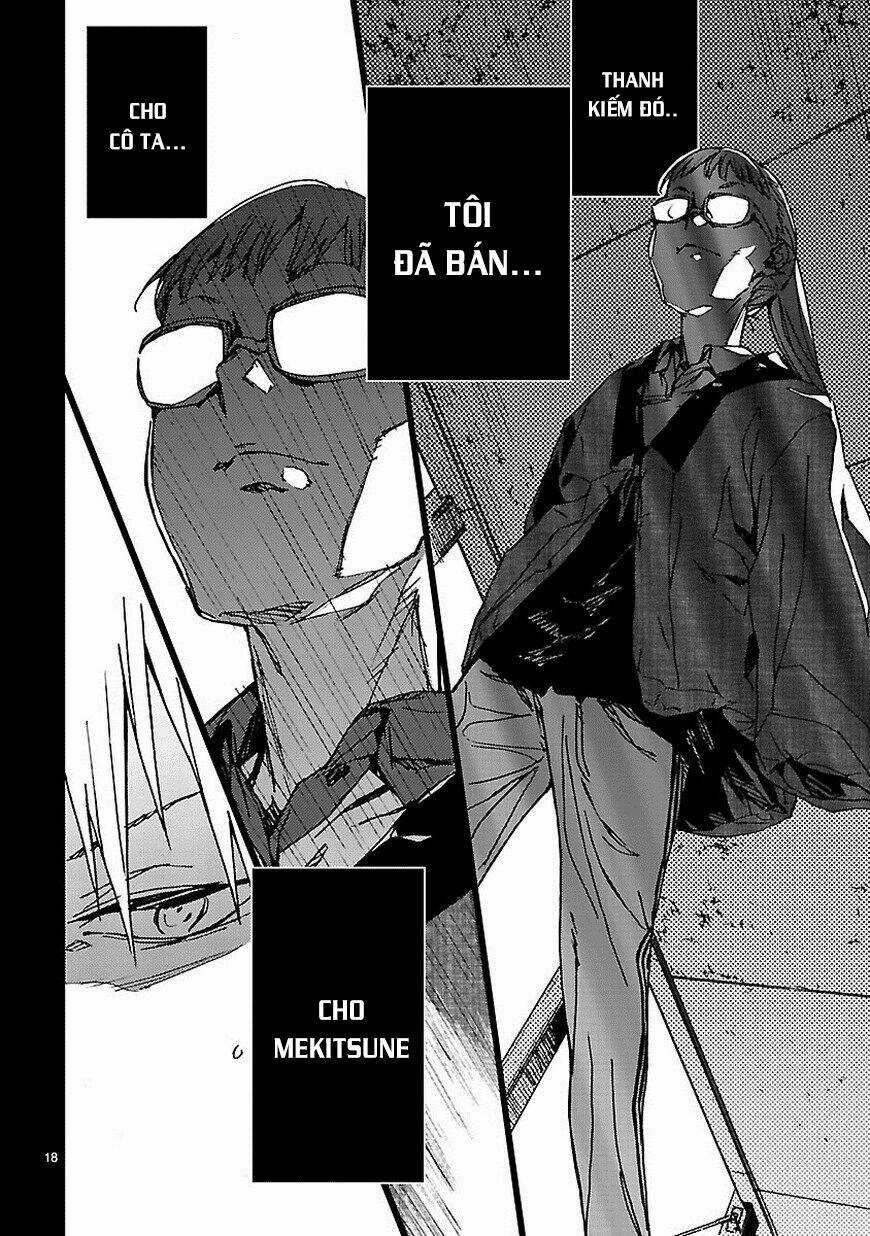 Abnormal-kei Joshi - Chapter 13 - Trang 18