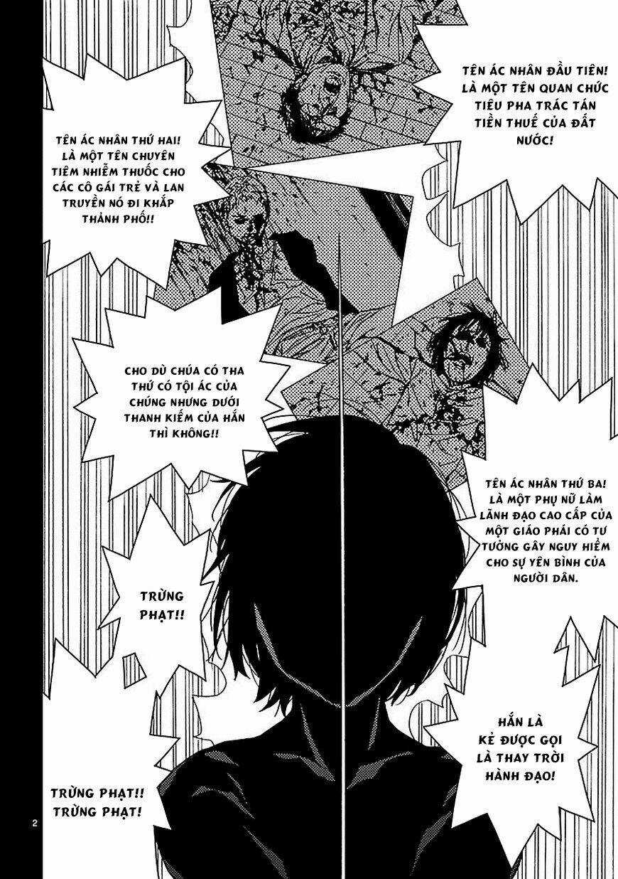Abnormal-kei Joshi - Chapter 13 - Trang 3