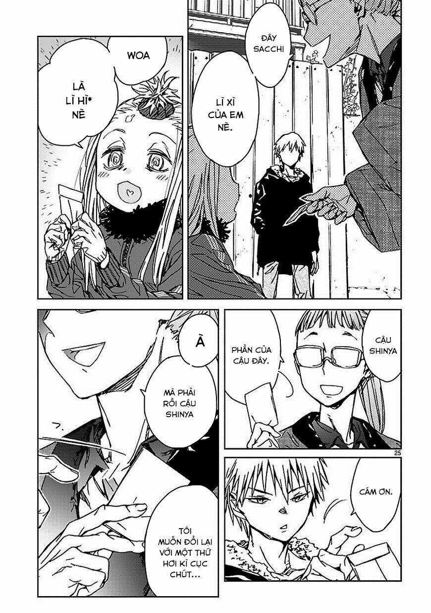 Abnormal-kei Joshi - Chapter 13 - Trang 25