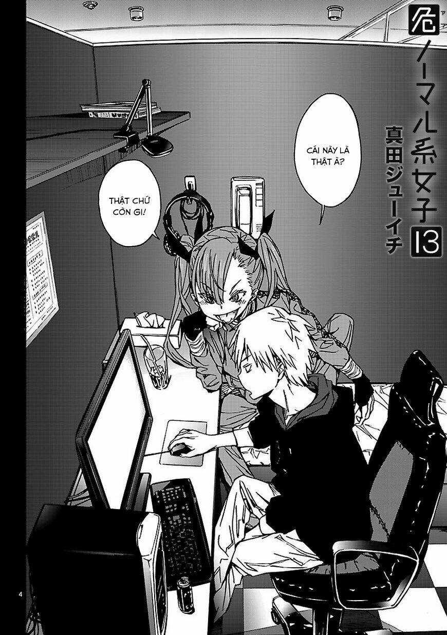 Abnormal-kei Joshi - Chapter 13 - Trang 5