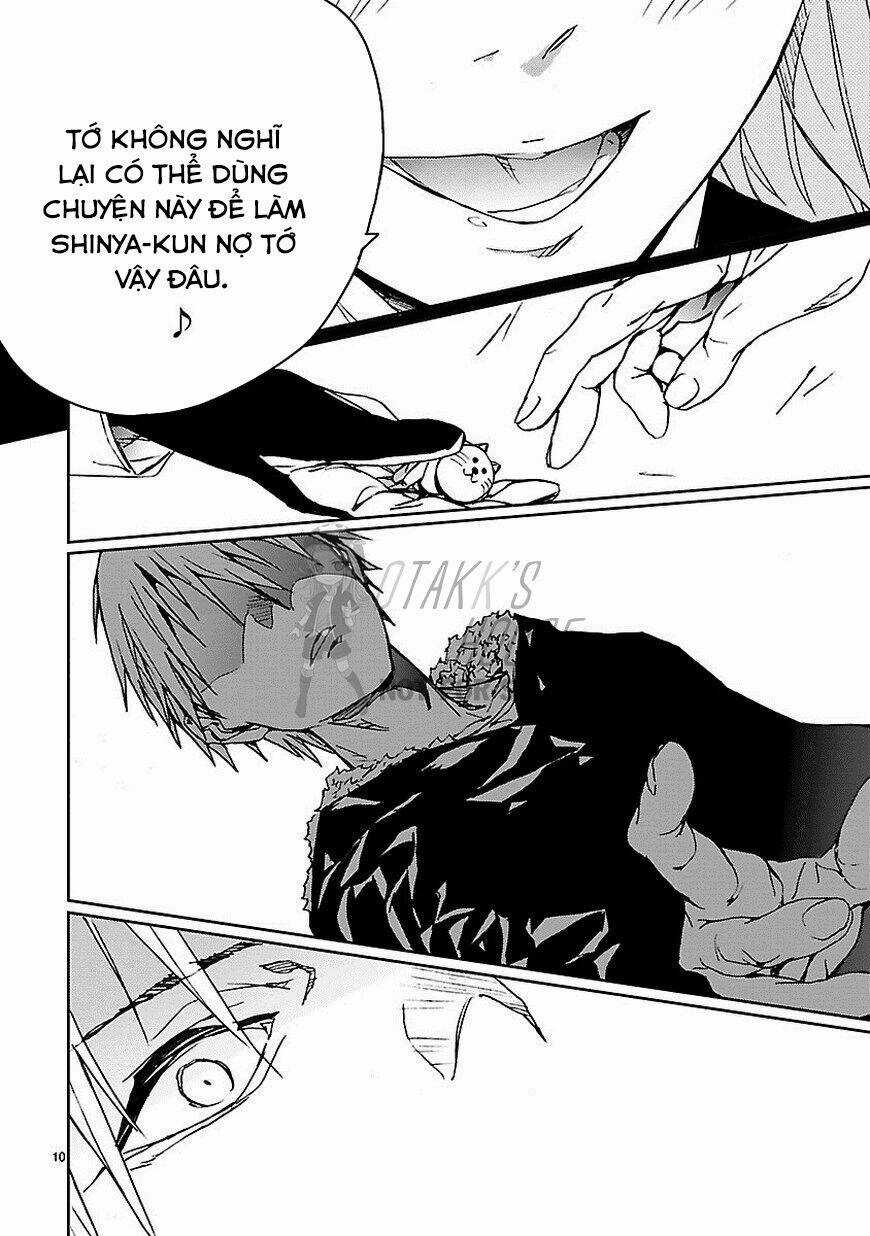 Abnormal-kei Joshi - Chapter 15 - Trang 11