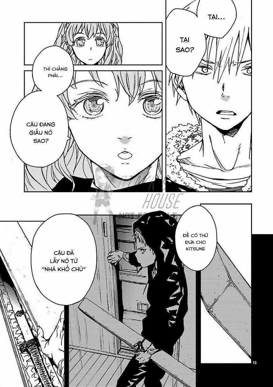 Abnormal-kei Joshi - Chapter 15 - Trang 16