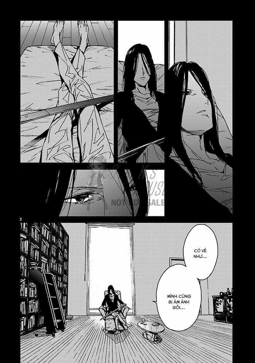 Abnormal-kei Joshi - Chapter 15 - Trang 3