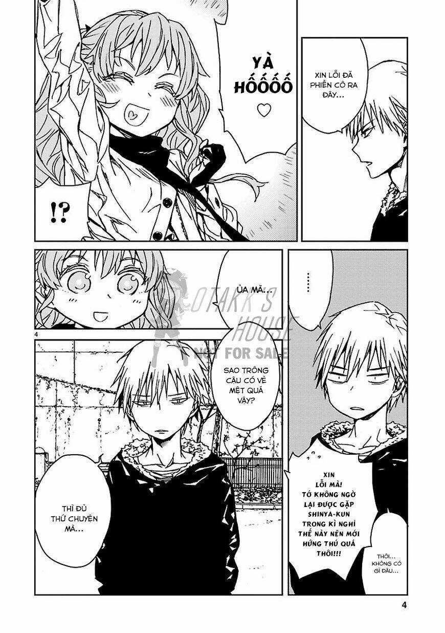 Abnormal-kei Joshi - Chapter 15 - Trang 5