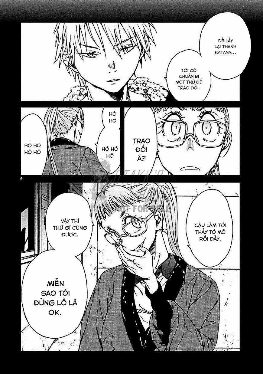 Abnormal-kei Joshi - Chapter 15 - Trang 7