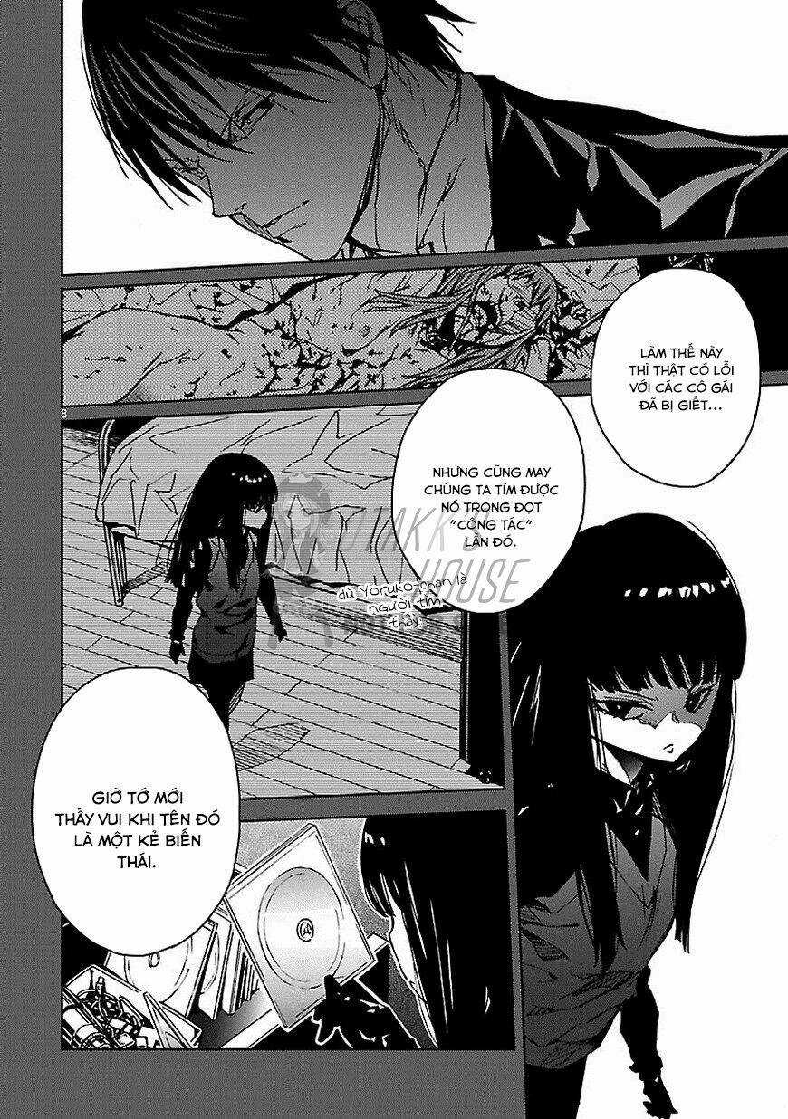 Abnormal-kei Joshi - Chapter 15 - Trang 9
