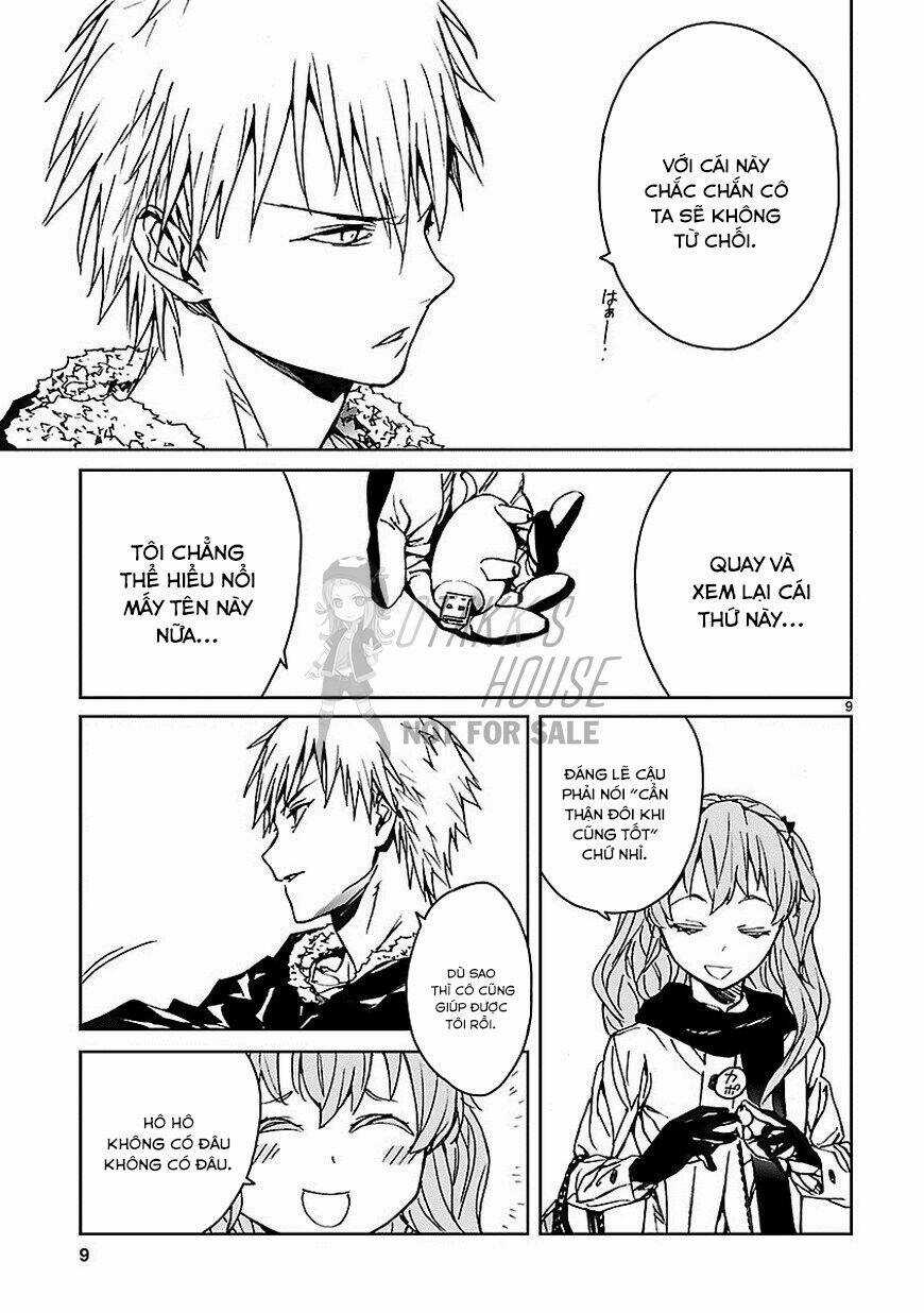 Abnormal-kei Joshi - Chapter 15 - Trang 10