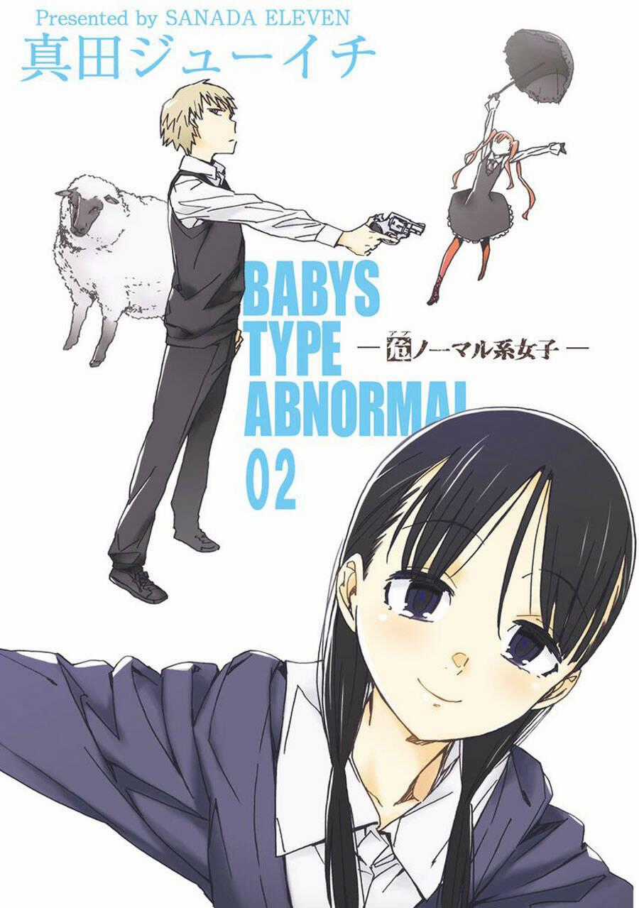 Abnormal-kei Joshi - Chapter 2 - Trang 2
