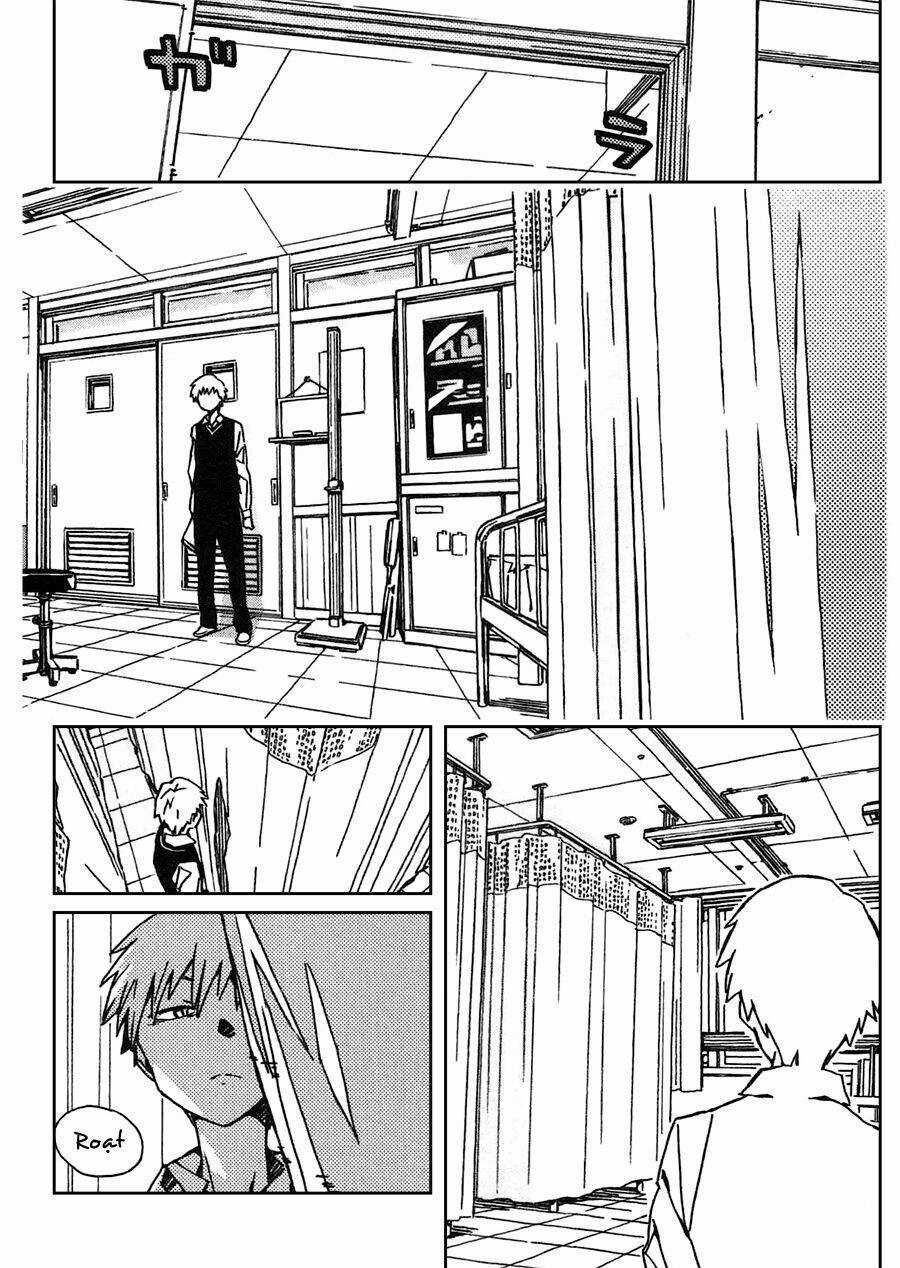 Abnormal-kei Joshi - Chapter 2 - Trang 14