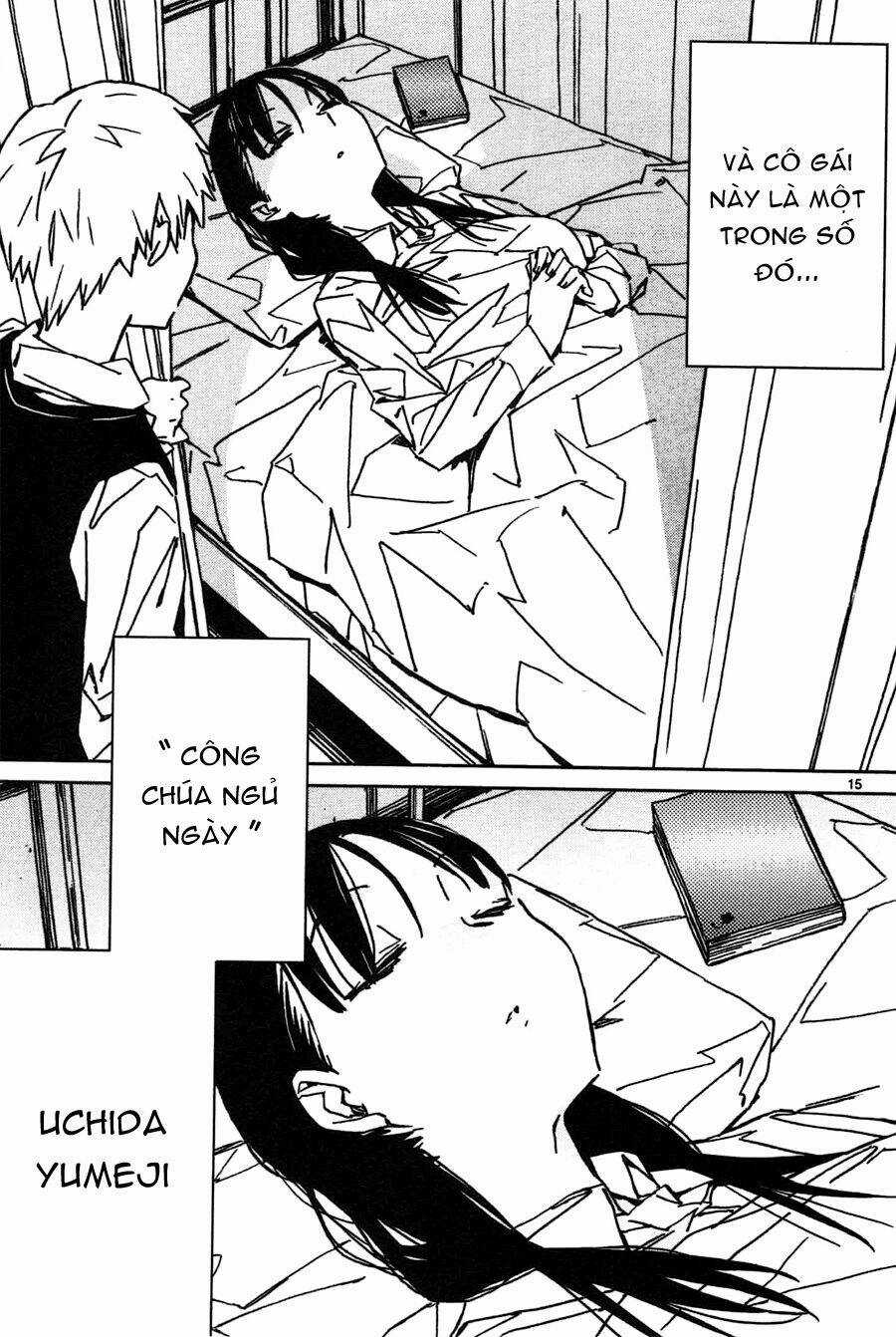 Abnormal-kei Joshi - Chapter 2 - Trang 15