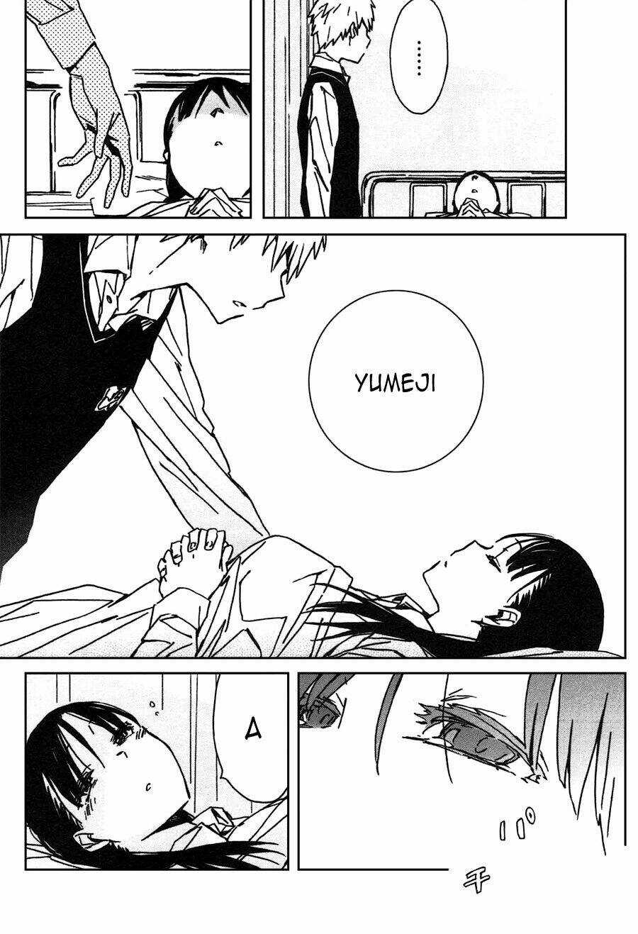 Abnormal-kei Joshi - Chapter 2 - Trang 16