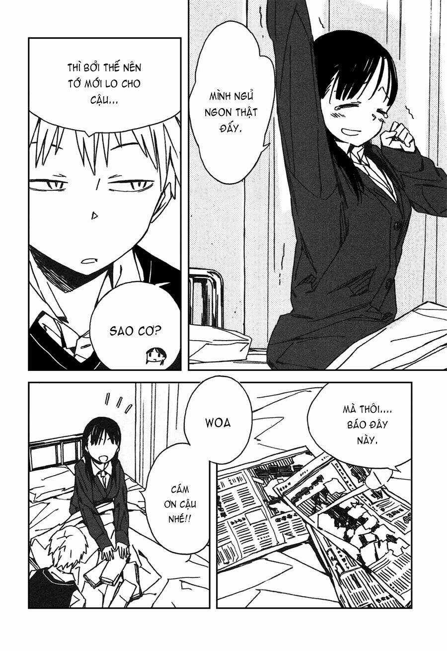 Abnormal-kei Joshi - Chapter 2 - Trang 18