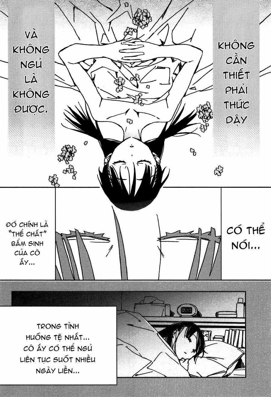 Abnormal-kei Joshi - Chapter 2 - Trang 20