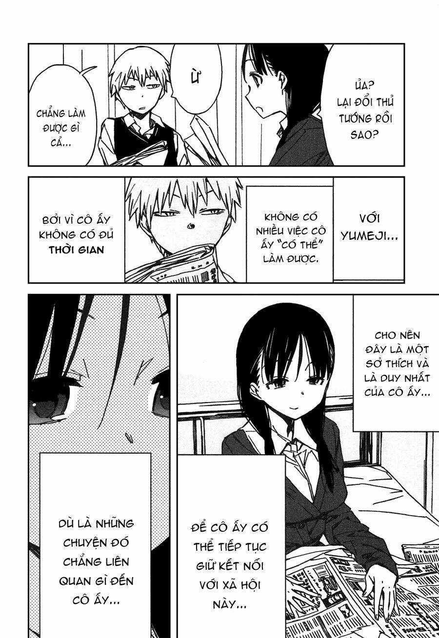 Abnormal-kei Joshi - Chapter 2 - Trang 22