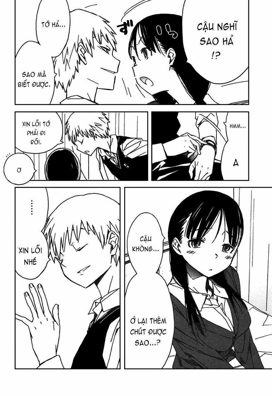 Abnormal-kei Joshi - Chapter 2 - Trang 24