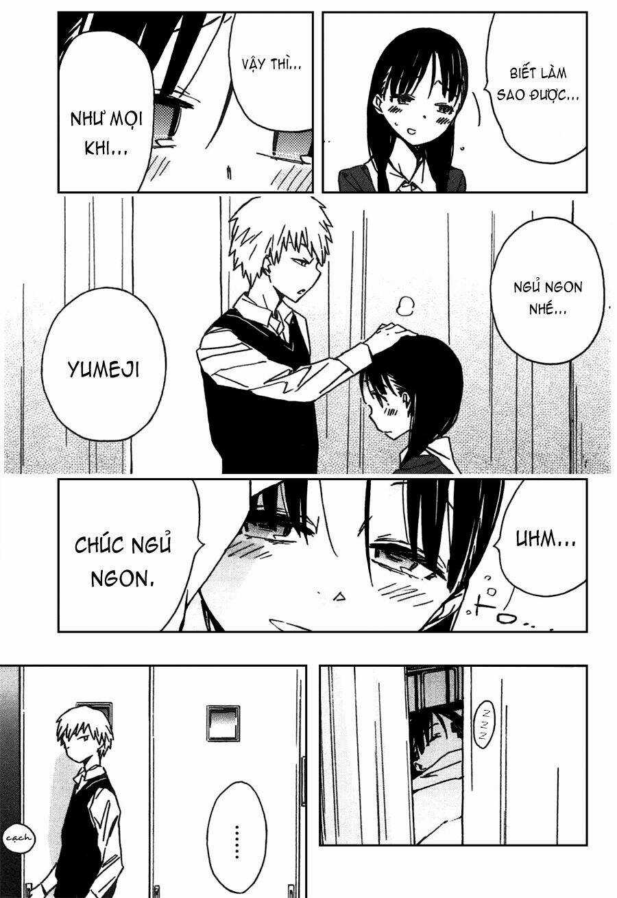 Abnormal-kei Joshi - Chapter 2 - Trang 25