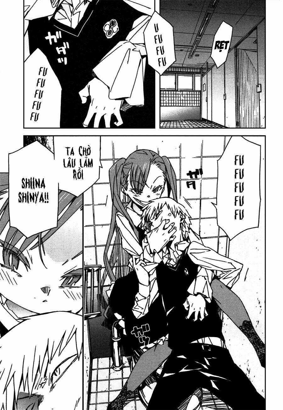 Abnormal-kei Joshi - Chapter 2 - Trang 27