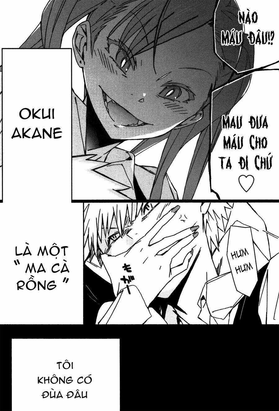 Abnormal-kei Joshi - Chapter 2 - Trang 28