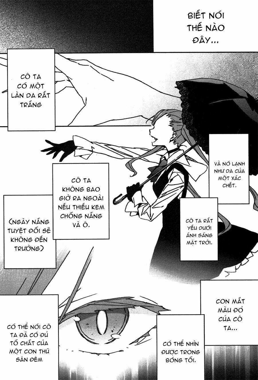 Abnormal-kei Joshi - Chapter 2 - Trang 29