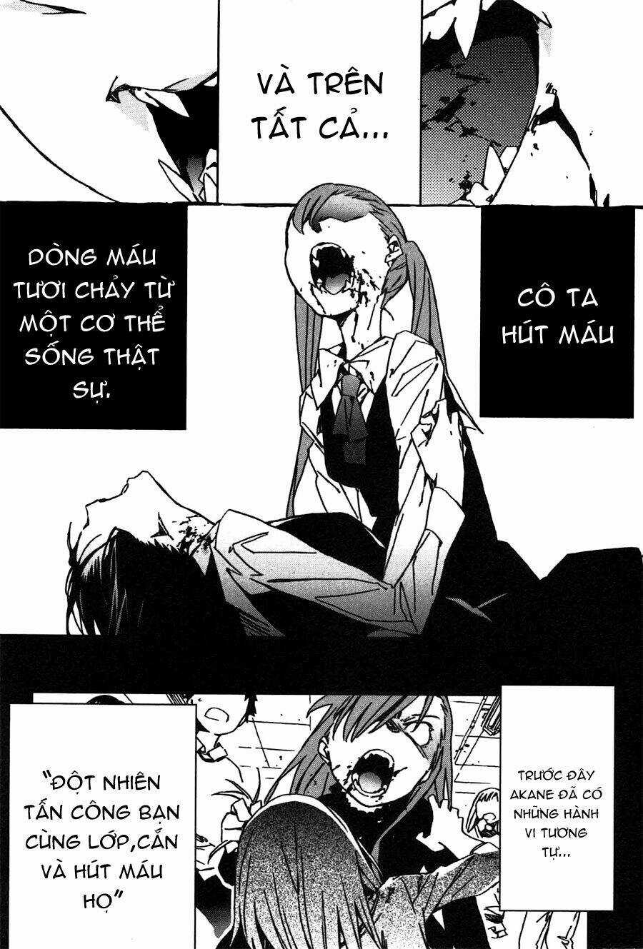 Abnormal-kei Joshi - Chapter 2 - Trang 30